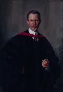 Cecilia Beaux Painting of William Henry Howell oil painting reproduction